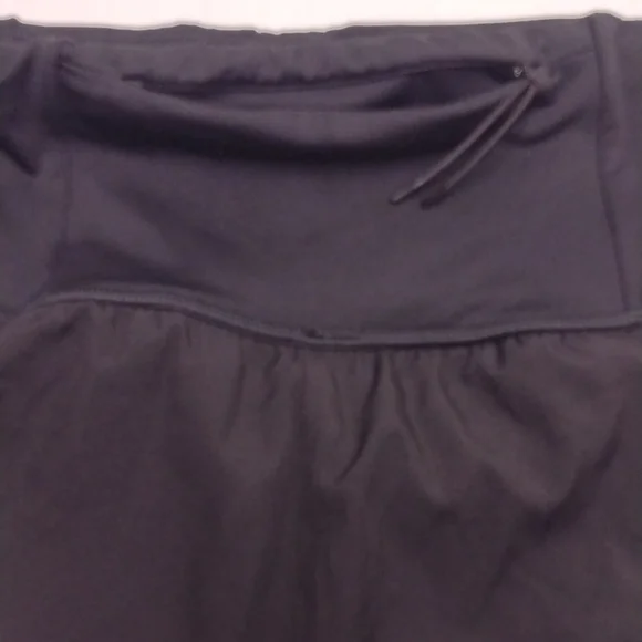 Love Tree Black High Waist Shorts - Picture 7 of 9